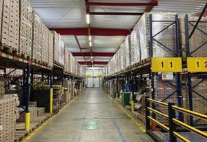 Entrepôt logistique à louer Chambray-lès-Tours - Proche périphérique et A10