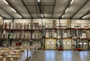 Entrepôt logistique à louer Chambray-lès-Tours - Proche périphérique et A10
