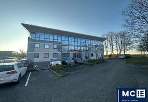 Location bureaux Entzheim - Aéroport et autoroute A35 à proximité