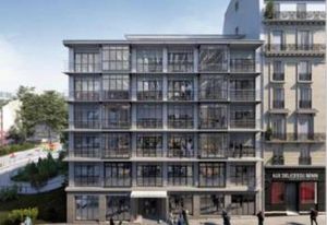 Location bureaux Paris 18 - Proche métro et gare du Nord