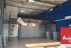Local commercial à louer Montélimar - Zone Sud