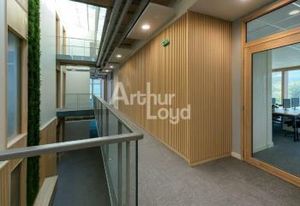 Location bureaux Annecy-le-Vieux - Parc des Glaisins