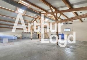 Locaux d'activité à louer Villargondran - Proximité gare et bus