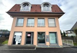 Local commercial à louer Reichstett - Proche Strasbourg