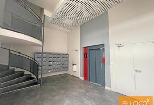 Location bureau Colomiers - Centre-ville, proche rocade et métro