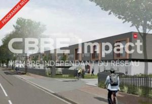 Location locaux d'activité Dijon Cap Nord - Proximité A31/A39