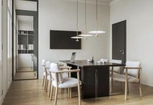 Location bureau Tours centre - Proche tramway et gare
