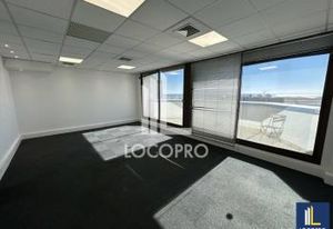 Bureau à vendre Nice Arenas - Vue mer, proche tramway et aéroport