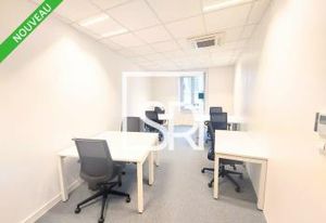 Location bureaux Clermont-Ferrand hyper-centre - Tram, bus, gare