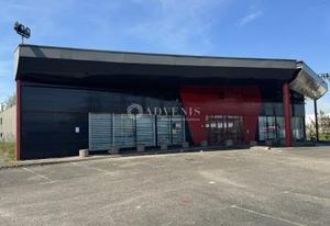 Local commercial à louer Vendenheim - Proche Strasbourg