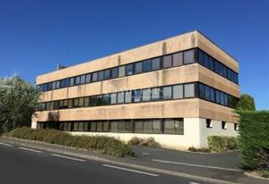 Location bureaux Saint-Avertin - Proximité Gare TGV et A10