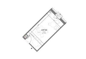 Vente bureau Hermanville-sur-Mer - Maison de santé en centre-ville