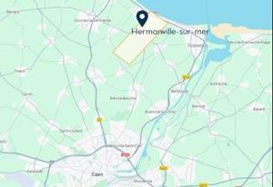 Vente bureau Hermanville-sur-Mer - Maison de santé en centre-ville