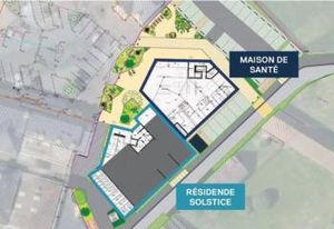 Vente bureau Hermanville-sur-Mer - Proche centre-ville et commerces