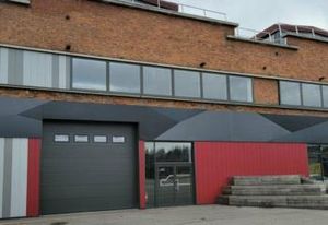 Bâtiment logistique à louer Sochaux - Proche A36 et RN 437