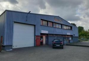 Bâtiment d'activités à louer Valentigney - Proximité A36 et RN1019