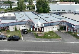Local d'activité et commercial à vendre Tours Nord - Accès immédiat