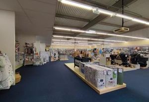Cellule commerciale à louer Le Vigen - Proche Limoges et Carrefour