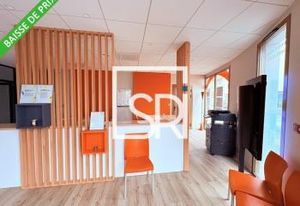 Location bureau Clermont-Ferrand - Quartier Les Salins, proche tram et bus