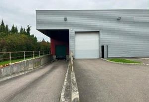 Entrepôt logistique à louer Dijon Nord - Accès rapide