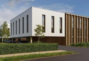 Bureaux neufs à vendre Ballan-Miré - Proche A10 et périphérique Ouest