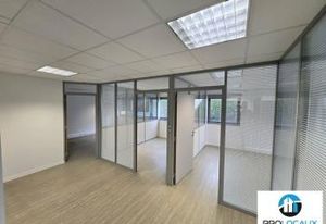 Location bureaux Boves - Pôle Jules Verne accès direct à la rocade