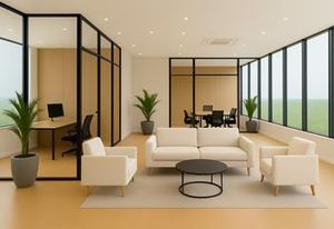 Vente bureaux Aubagne, Quartier Napollon, proche autoroutes et transports