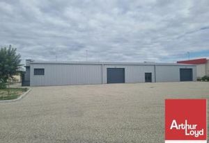 Locaux d'activité à vendre Saint-Paul-Trois-Châteaux - Proche A7