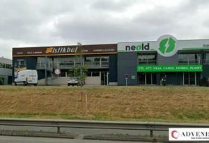 Local commercial à louer Bordeaux - Visibilité exceptionnelle