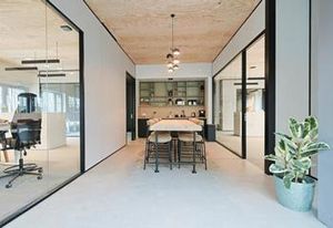 Vente bureaux Villeneuve-d'Ascq - Label BREEAM Very Good