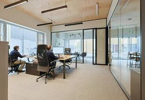 Vente bureaux Villeneuve-d'Ascq - Label BREEAM Very Good