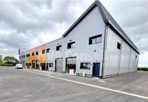 Bureaux à vendre Hérouville-en-Vexin - Proche Haravilliers