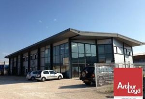 Bureaux à vendre Saint-Paul-Trois-Châteaux - Accès D458 et A7