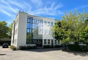 Location bureaux Bron - Parc tertiaire Les Citadelles - Tram T2