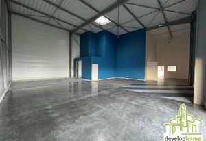 Local d'activité avec showroom à louer Ifs - ZAC OBJECT'IFS SUD