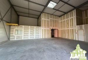 Local d'activité avec showroom à louer Ifs - ZAC OBJECT'IFS SUD