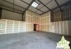 Local d'activité avec showroom à louer Ifs - ZAC OBJECT'IFS SUD