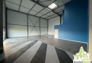 Local d'activité avec showroom à louer Ifs - ZAC OBJECT'IFS SUD