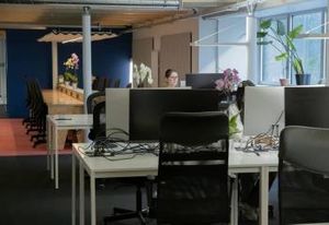Bureaux à louer Nantes - French Tech Totem proche universités