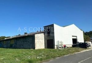 Location entrepôt Le Pont-de-Beauvoisin - Proche RN