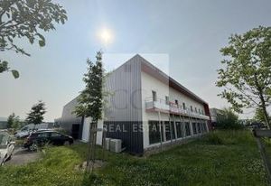 Local d'activité neuf à louer Genay - Proche A46 et bus 43