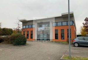 Vente bureaux neufs Saint-Priest - Proche A43, D318, RN383 et Tram T2