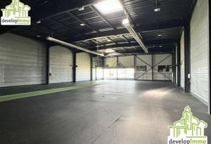 Vente local d'activité Ifs - Façade périphérique sud de Caen