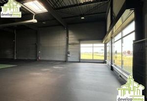 Vente local d'activité Ifs - Façade périphérique sud de Caen