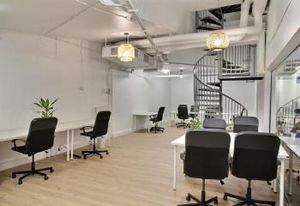 Location bureaux Paris 5 - Quartier dynamique et cour arborée