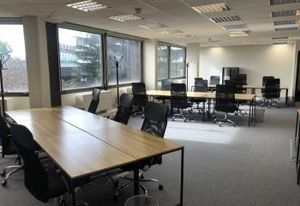 Location bureau Saint-Cloud - Proche métro Boulogne Pont de St-Cloud