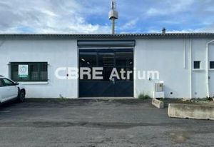 Local d'activité à louer Aubière - Proximité autoroute A75