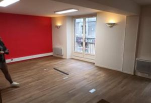 Location bureaux Dieppe centre-ville - Proche gare SNCF