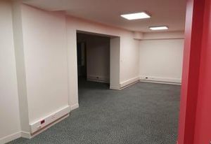 Location bureaux Dieppe centre-ville - Proche gare SNCF