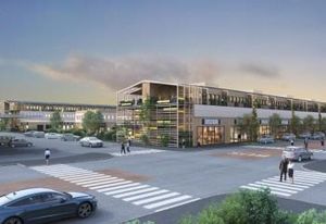 Locaux d'activité à louer Fresnes - Parc Innovspace